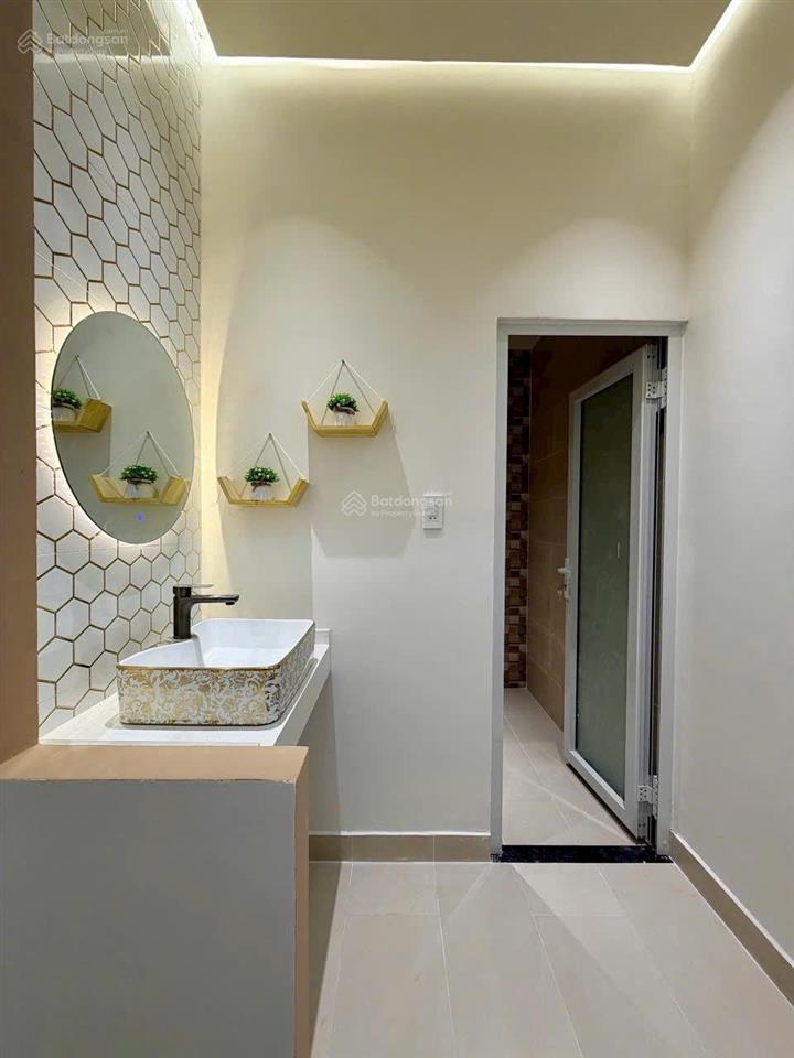 Giảm mạnh 10.8 tỷ tl  nhà khu bàu cát  dt hiếm 4,8x15m 69m2  nhà 3 lầu đẹp  mua ngay