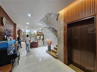 23,9 tỷrẻ quá 143triệu/1m2 mtkd ca văn thỉnh6 tầng, thang máy (xây 2023)dt khủng 5x27m (132m2)