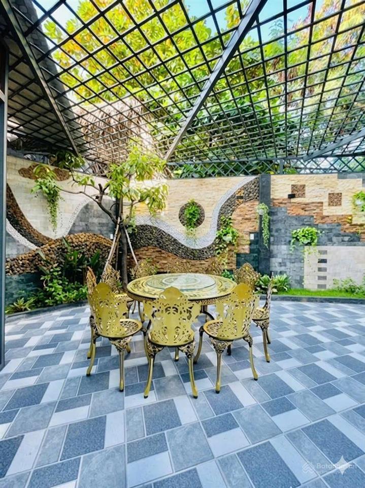 Chỉ 9,5 tỷ  nhà khu bàu cát  dt khủng 6,5x16m (98m²)  3 tầng đẹp  dt 24tr/1th