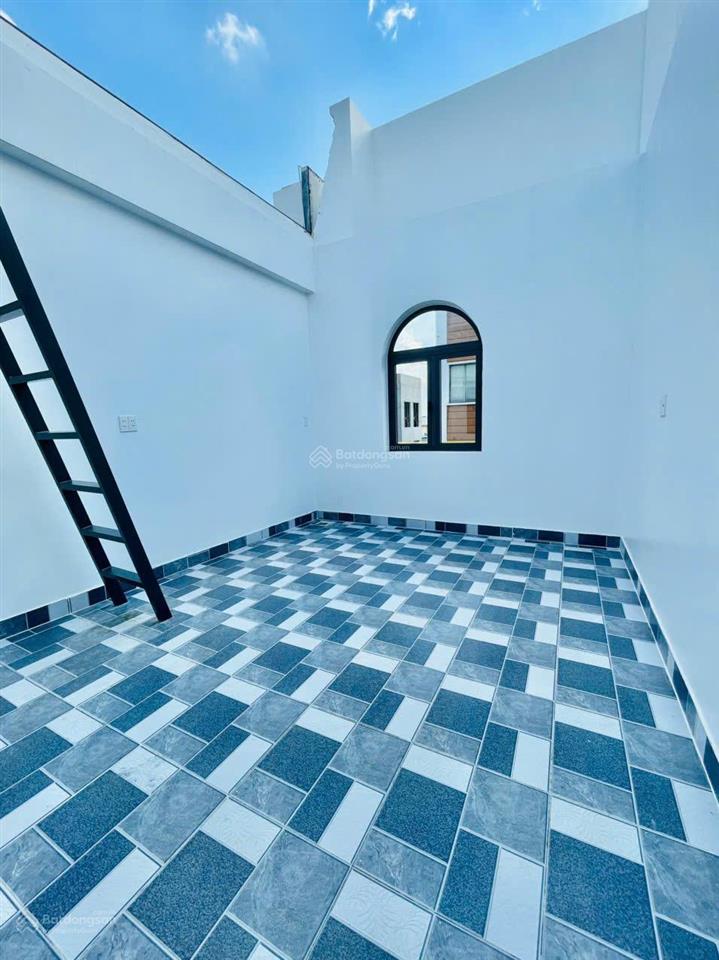 Chỉ 9,5 tỷ  nhà khu bàu cát  dt khủng 6,5x16m (98m²)  3 tầng đẹp  dt 24tr/1th