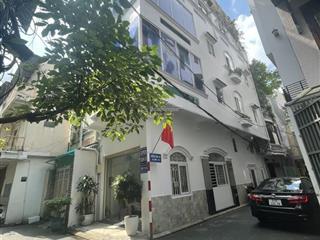 Ngộp nặng! cũ 14 tỷ= 12,5 tỷ tl  toà nhà 5 tầng  lô góc 2mt khu sân bay  đáng mua!