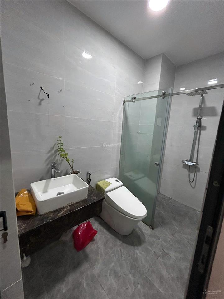 Chủ đu đỉnh bán lỗ  nhà mới 4 tầng 4x16m (64m2) hxh 7m kết nối bàu cát  âu cơ  chỉ 10,85 tỷ tl