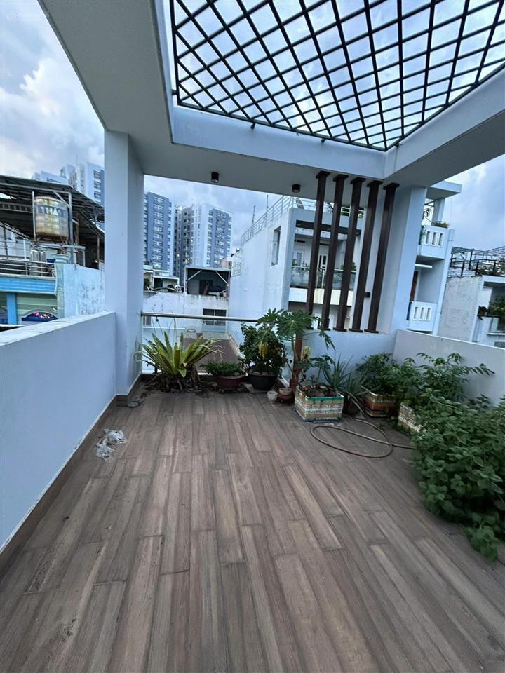 Chủ đu đỉnh bán lỗ  nhà mới 4 tầng 4x16m (64m2) hxh 7m kết nối bàu cát  âu cơ  chỉ 10,85 tỷ tl