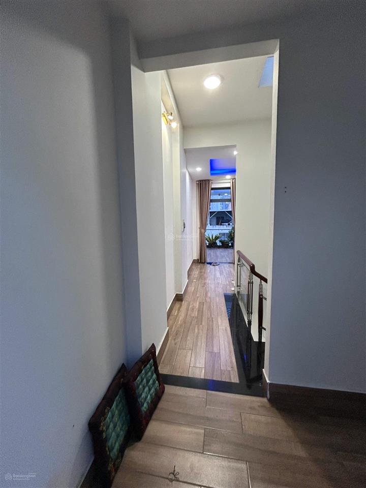 Chủ đu đỉnh bán lỗ  nhà mới 4 tầng 4x16m (64m2) hxh 7m kết nối bàu cát  âu cơ  chỉ 10,85 tỷ tl