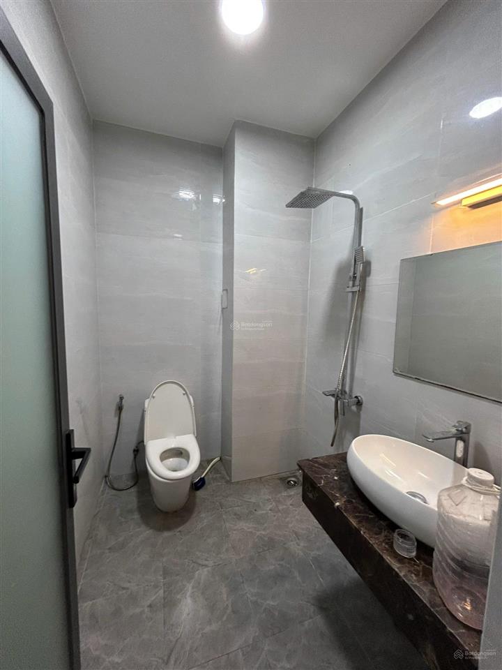 Chủ đu đỉnh bán lỗ  nhà mới 4 tầng 4x16m (64m2) hxh 7m kết nối bàu cát  âu cơ  chỉ 10,85 tỷ tl