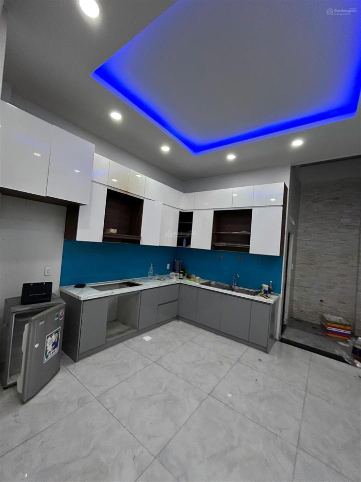 Chủ đu đỉnh bán lỗ  nhà mới 4 tầng 4x16m (64m2) hxh 7m kết nối bàu cát  âu cơ  chỉ 10,85 tỷ tl