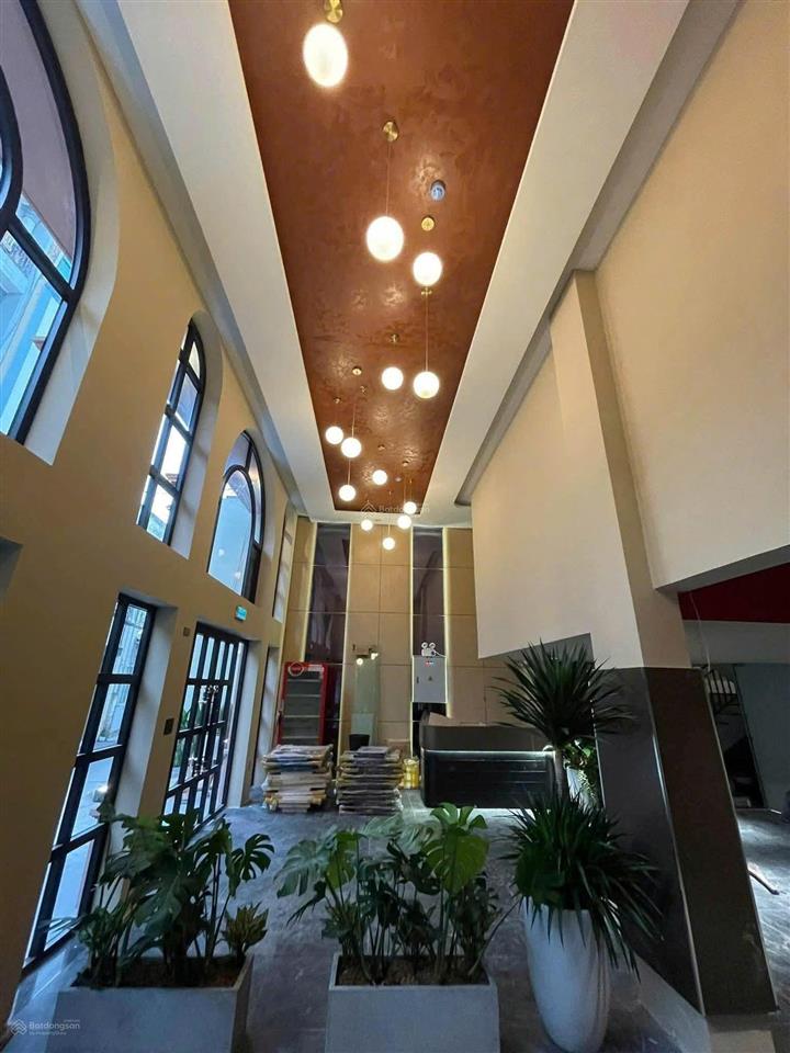 Hiếm! chdv trương công định  100m2 24p  full khách dt 80 triệu/1 tháng chỉ 20,5 tỷ