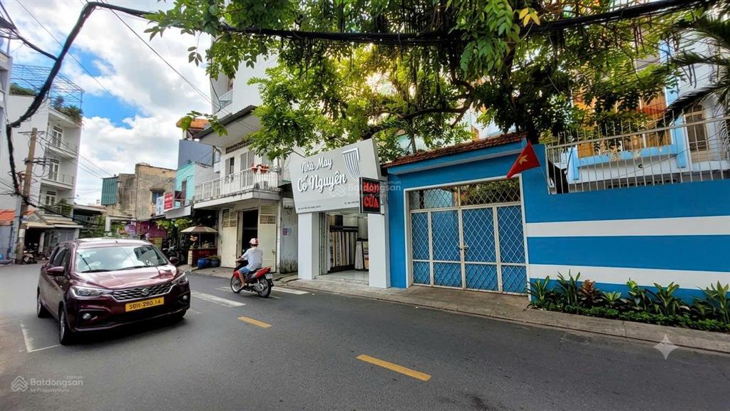 Chỉ 86 triệu/m²  mặt tiền khu bàu cát  ngang hiếm 9m  294m²  tiện xây