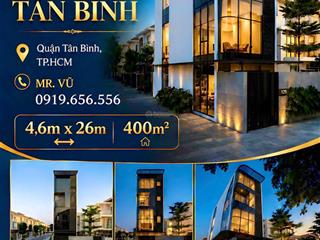 Cho thuê toà nhà góc 2mt  ni sư huỳnh liên nhà 4 tầng dt khủng 4,6x26m 75 triệu/ 1 tháng