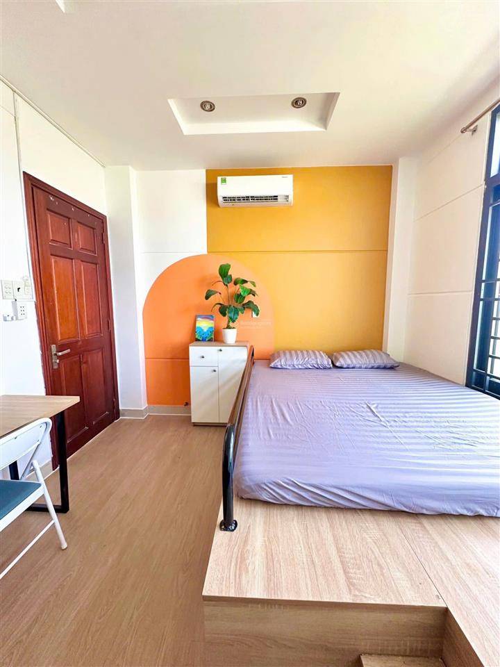 Chỉ 130 triệu/1m2  toà chdv khuông việt  dt 6x26m (137.4m2)  6 tầng  mua ngay kẻo hết