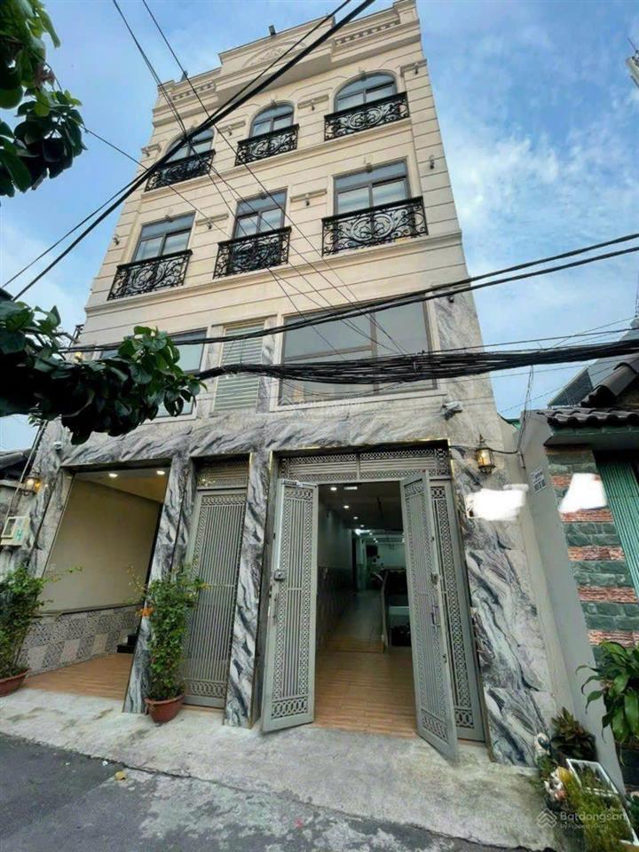 Chỉ 130 triệu/1m2  toà chdv khuông việt  dt 6x26m (137.4m2)  6 tầng  mua ngay kẻo hết