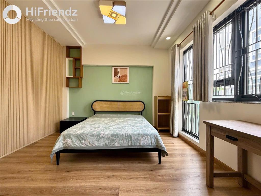 Cho thuê căn hộ 2 phòng ngủ full nội thất ngay tô hiến thành, quận 10