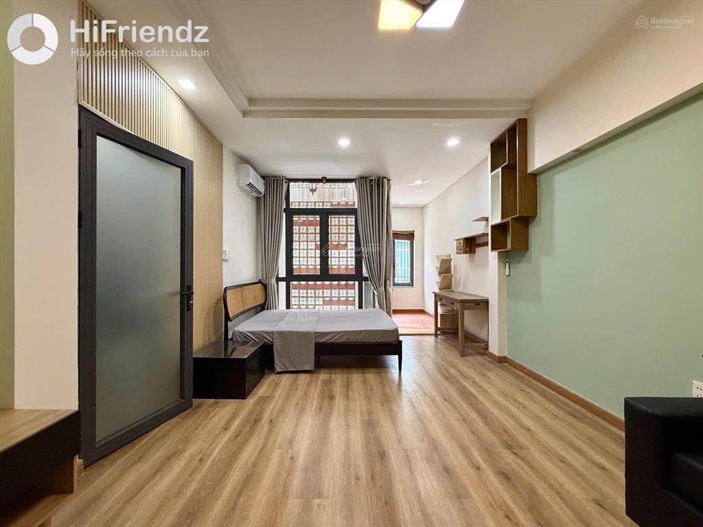 Cho thuê căn hộ 2 phòng ngủ full nội thất ngay tô hiến thành, quận 10
