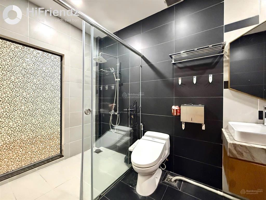 Cho thuê căn hộ 2 phòng ngủ full nội thất ngay tô hiến thành, quận 10