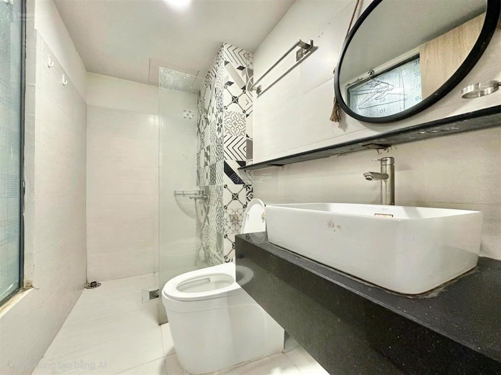 Studio ban công full nội thất trần quang diệu, quận 3 gần cầu công lý | view cây xanh