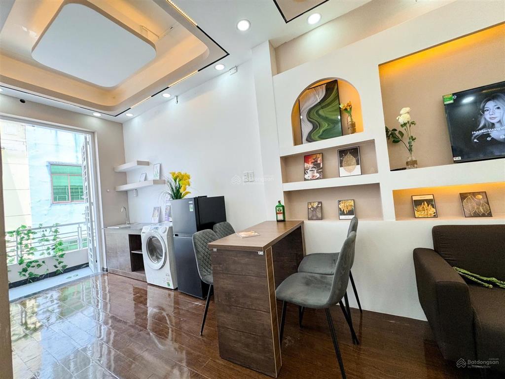 Cho thuê cc mini 2pn, 1wc, giá cực chất 10,8 triệu, 60m2 tại tô hiến thành, p15, q10