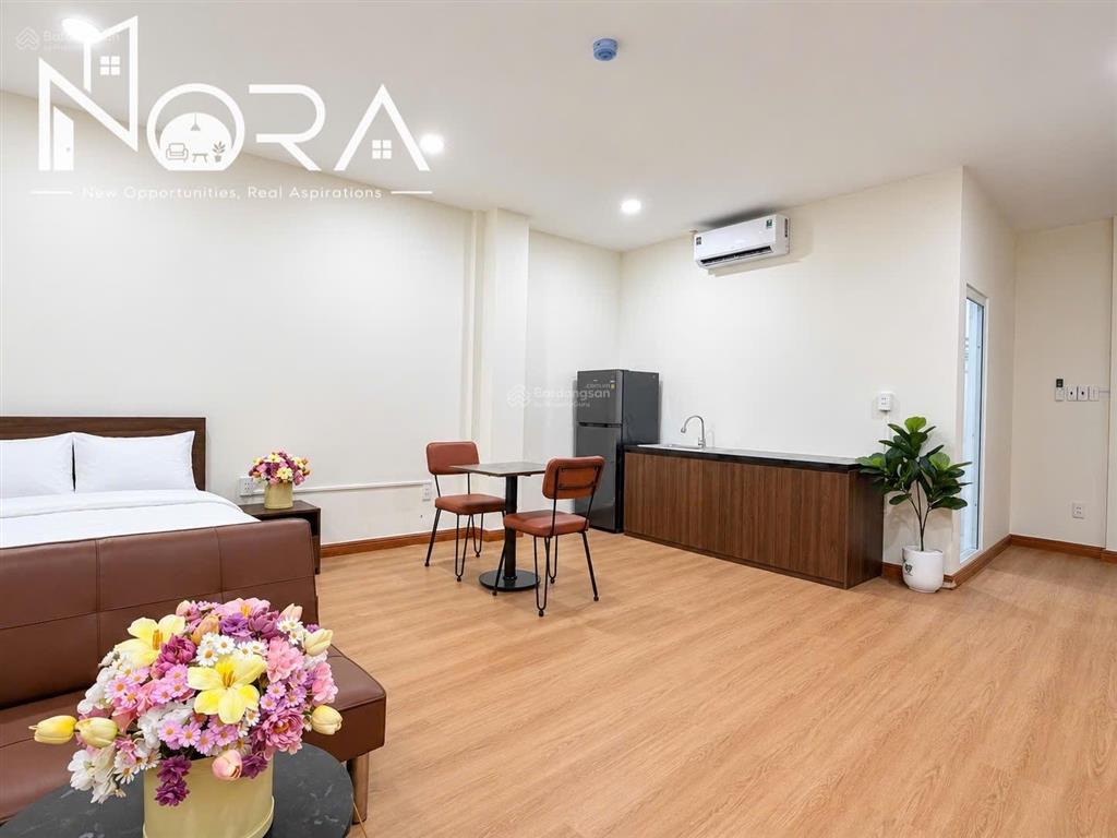 Chung cư mini/chdv cho thuê tại lý chính thắng, 7 triệu, 30m2  mới!!!!