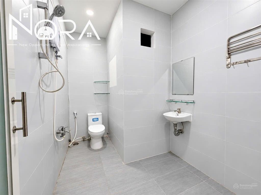 Chung cư mini/chdv cho thuê tại lý chính thắng, 7 triệu, 30m2  mới!!!!