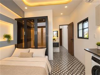 Chung cư mini ban công cho thuê tại lý thường kiệt, 5,8 triệu, 30m2 siêu hot