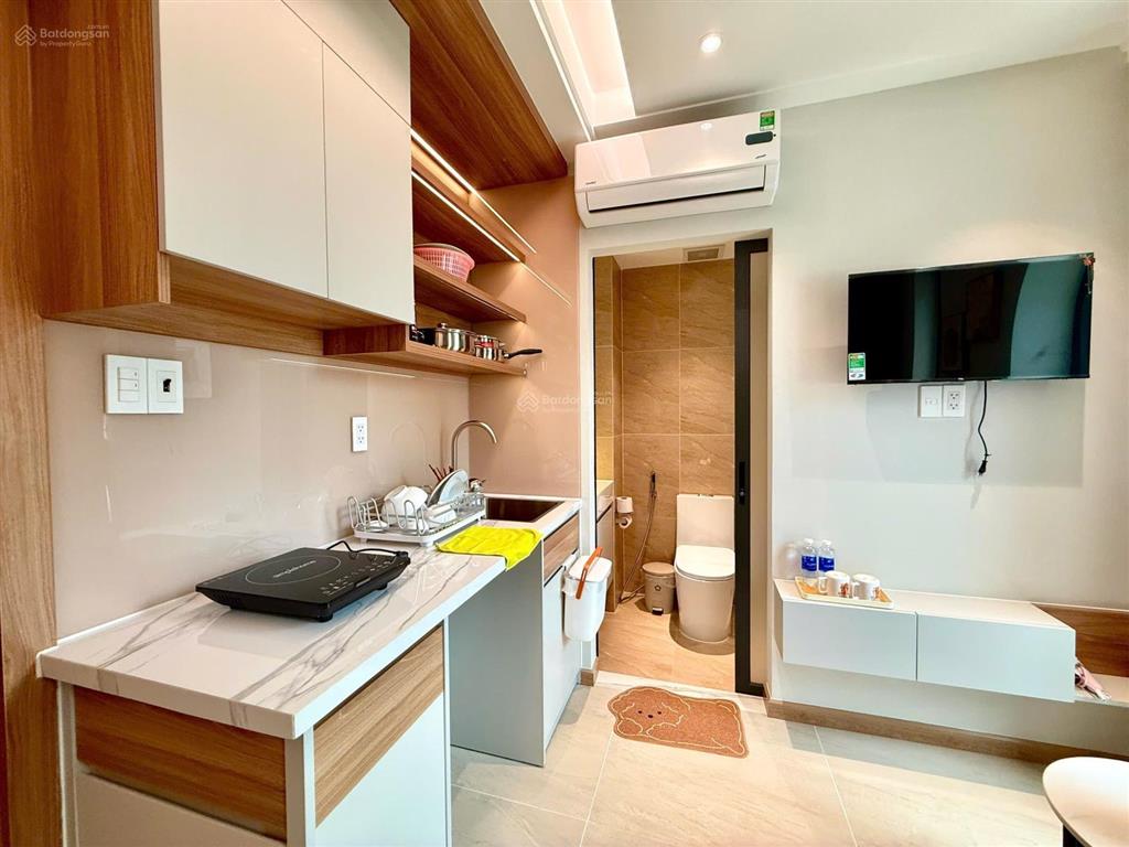 Cho thuê chung cư mini trần hưng đạo, q5, 10 triệu, 24m2, nhận ngắn hạn, dài hạn, người nước ngoài