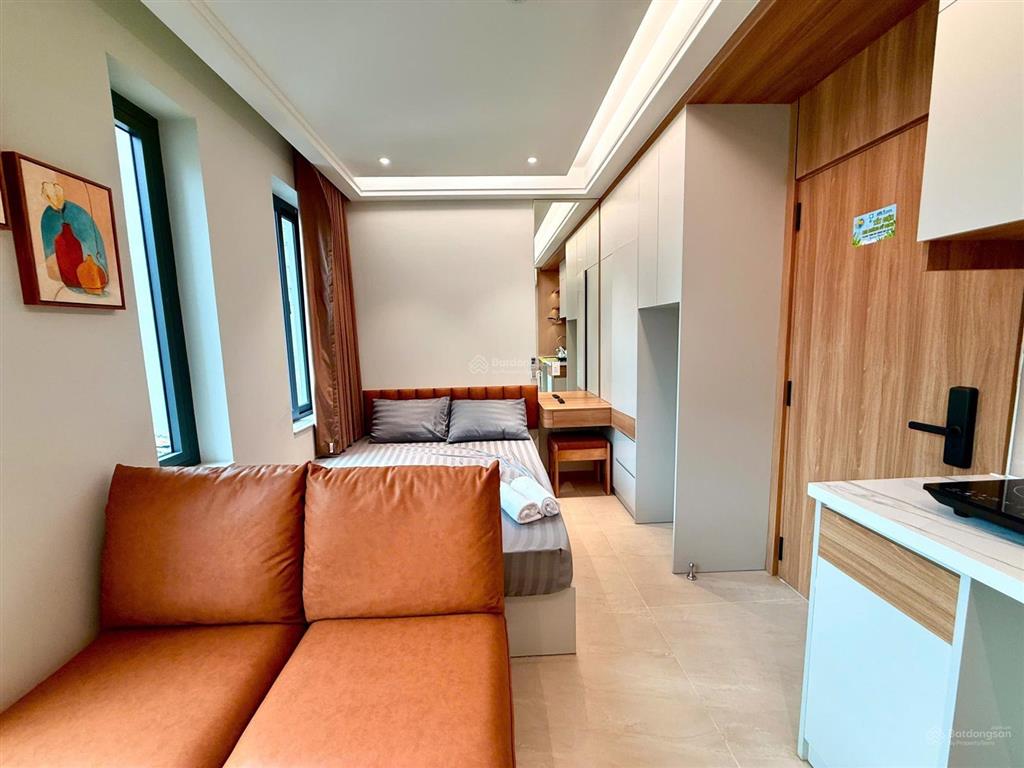 Cho thuê chung cư mini trần hưng đạo, q5, 10 triệu, 24m2, nhận ngắn hạn, dài hạn, người nước ngoài