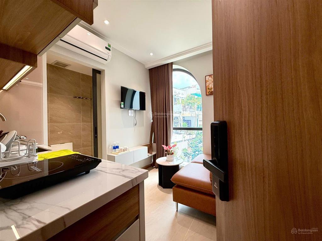 Cho thuê chung cư mini trần hưng đạo, q5, 10 triệu, 24m2, nhận ngắn hạn, dài hạn, người nước ngoài