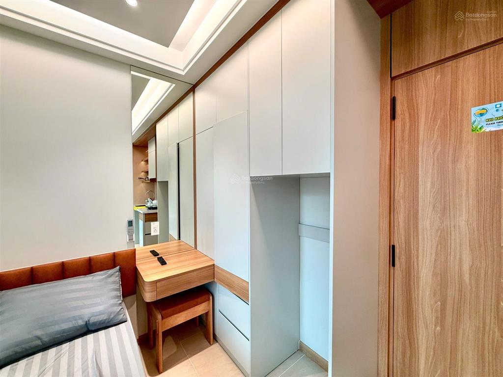 Cho thuê chung cư mini trần hưng đạo, q5, 10 triệu, 24m2, nhận ngắn hạn, dài hạn, người nước ngoài