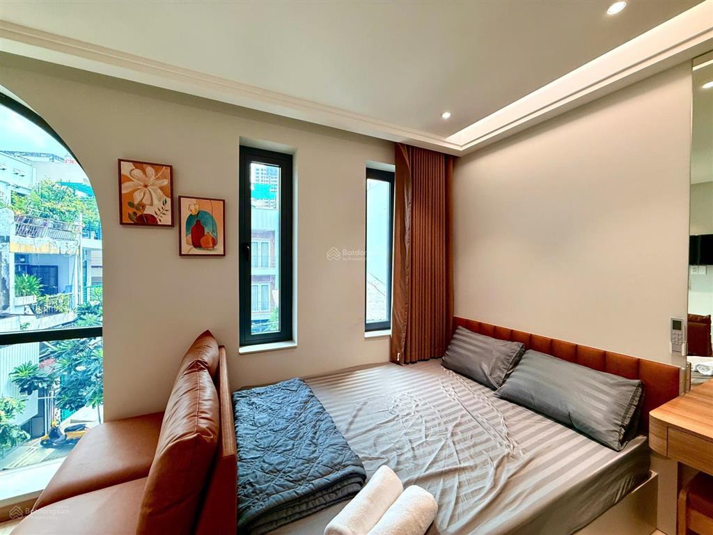 Cho thuê chung cư mini trần hưng đạo, q5, 10 triệu, 24m2, nhận ngắn hạn, dài hạn, người nước ngoài