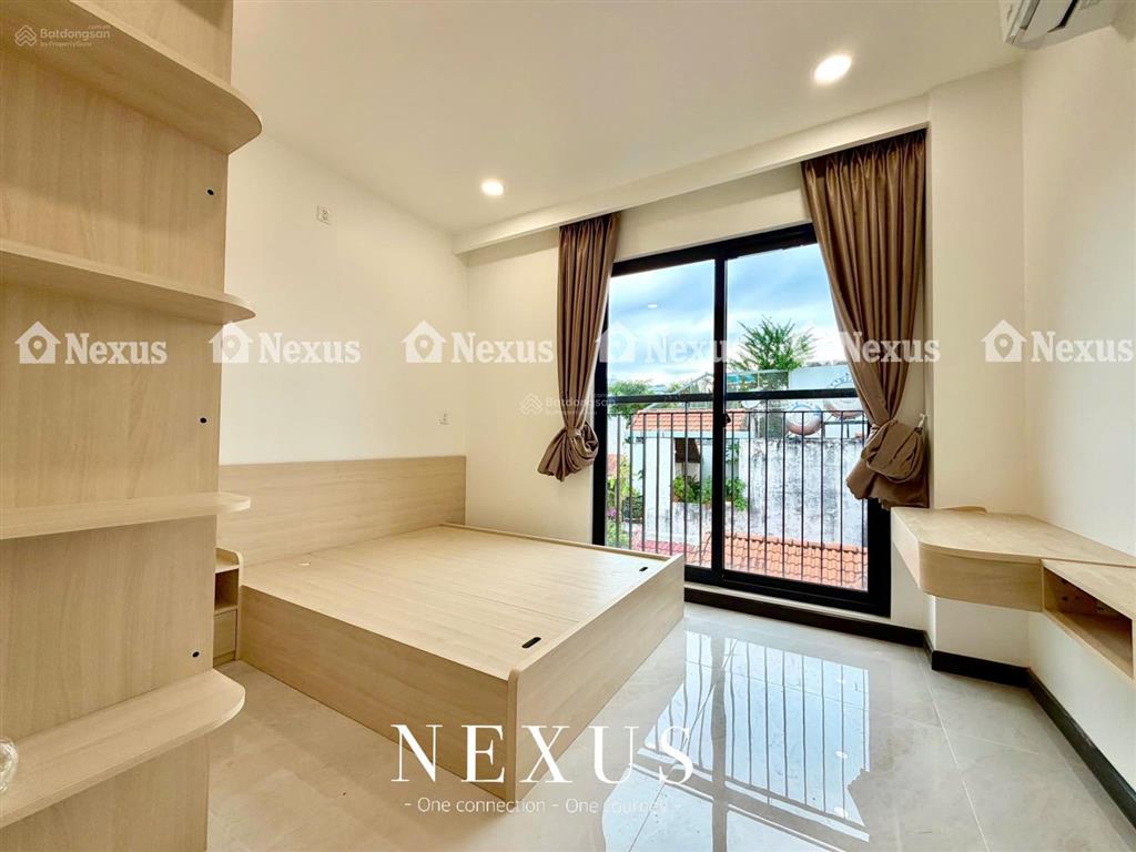 Cho thuê chung cư mini, 40m2, 9,5 triệu, view đẹp tại c1, tân bình, tp.hcm