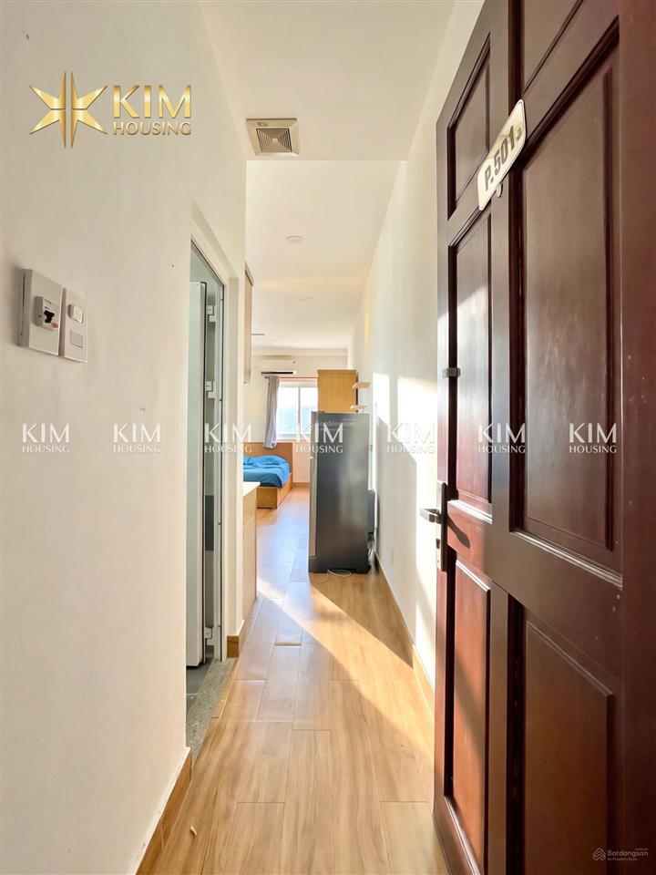 Cho thuê chung cư mini 30m2 tại cách mạng tháng tám, 6,8 triệu, p15, quận 10, tp.hcm