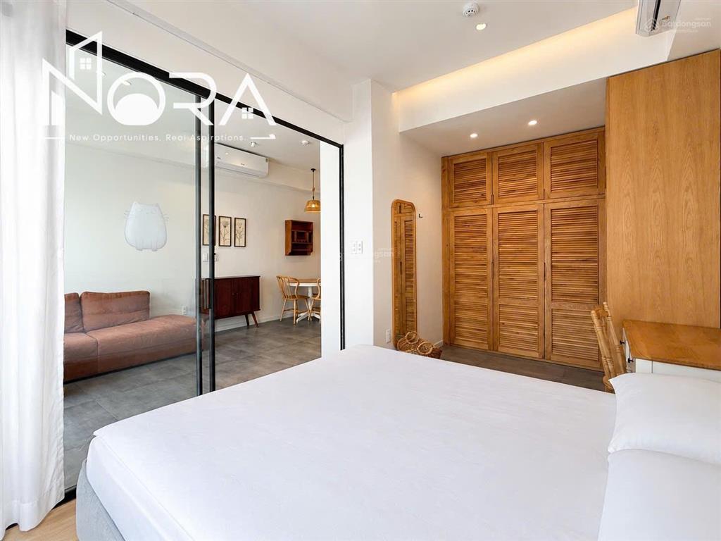 Cho thuê chung cư mini 1pn, 1wc giá 15 triệu, 55m2 tại hồ biểu chánh, phú nhuận, tp.hcm