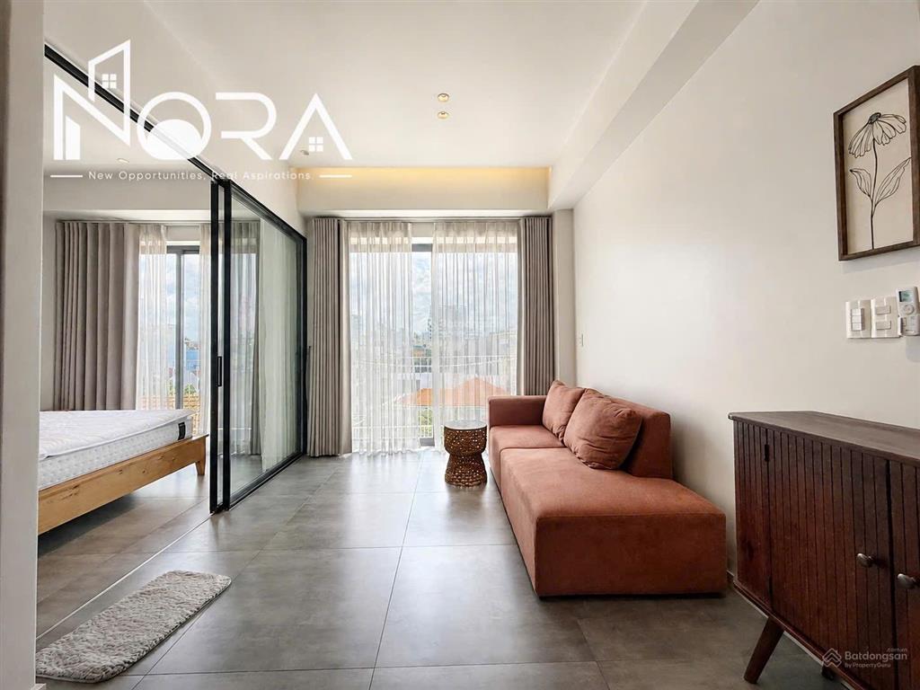Cho thuê chung cư mini 1pn, 1wc giá 15 triệu, 55m2 tại hồ biểu chánh, phú nhuận, tp.hcm