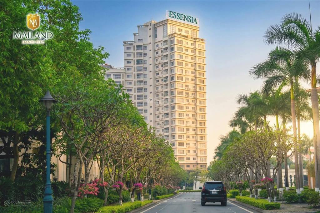 Bán căn 2pn, 88m2 chung cư essensia, mailand hanoi city