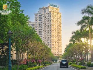 Bán căn 2pn, 88m2 chung cư essensia, mailand hanoi city