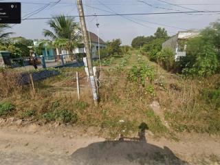 Bán đất mặt tiền đặng xuân bảng  giá tốt khu vực