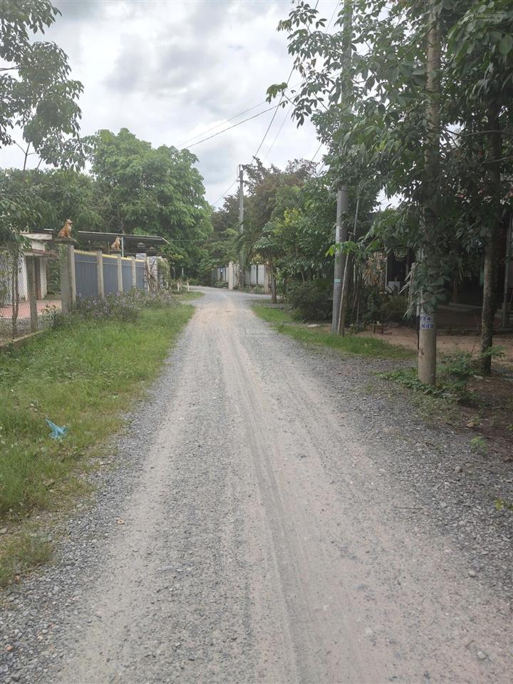 Bán đất tặng nhà 1.140m full thổ cư gò dầu, tây ninh
