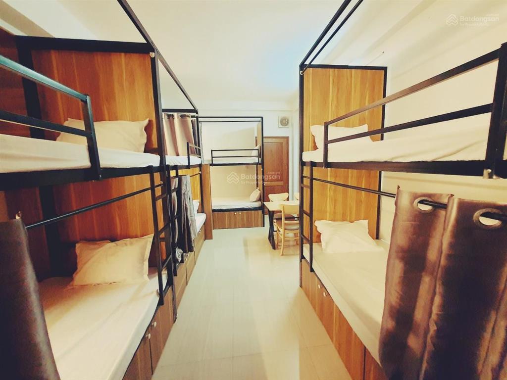 Cho thuê giường ktx cao cấp trung tâm ngay lê văn việt q9