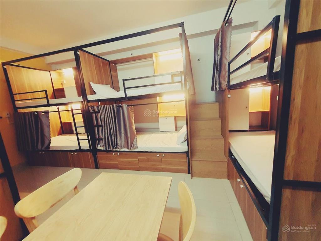 Cho thuê giường ktx cao cấp trung tâm ngay lê văn việt q9