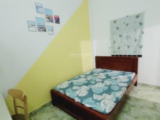 Cho thuê phòng studio đầy đủ nội thất máy lạnh ban công