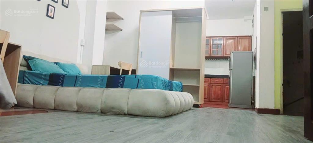 Cho thuê phòng trọ 2 giường đầy đủ nội thất  quang trung cạnh cityland