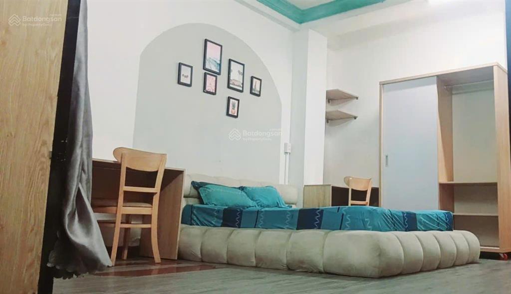 Cho thuê phòng trọ 2 giường đầy đủ nội thất  quang trung cạnh cityland