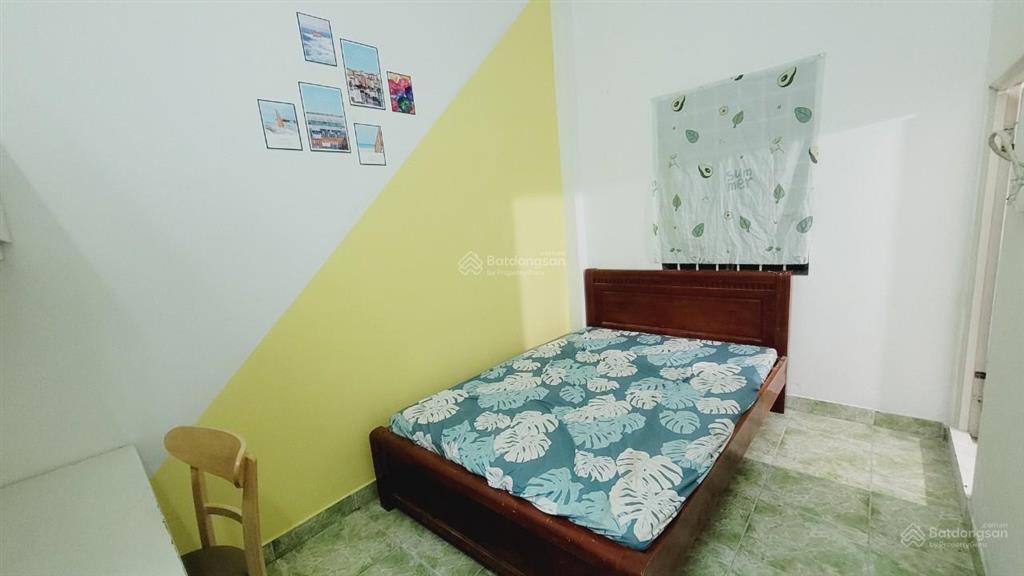 Cho thuê phòng studio đầy đủ nội thất máy lạnh ban công