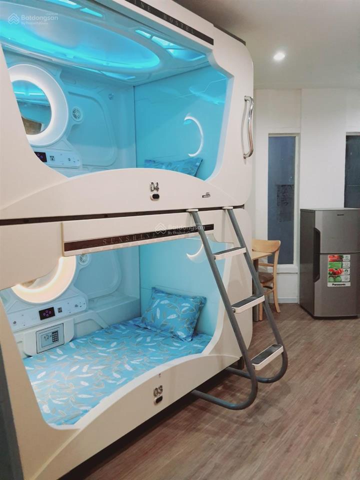 Cho thuê giường kén cao cấp bao full tiện ích, cư xá đô thành, q. 3 (nữ)