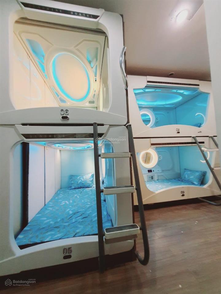 Cho thuê giường kén cao cấp bao full tiện ích, cư xá đô thành, q. 3 (nữ)
