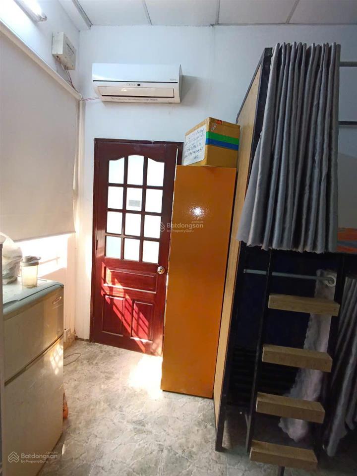 Cho thuê giường ktx cao cấp hxh quang trung gần cityland