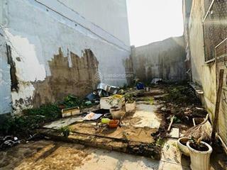 Đất hiếm! sát quận 7  xd tự do  dt 5x14m  giá 4tỷ  cách lê văn lương 30m  sổ riêng  hiện hữu