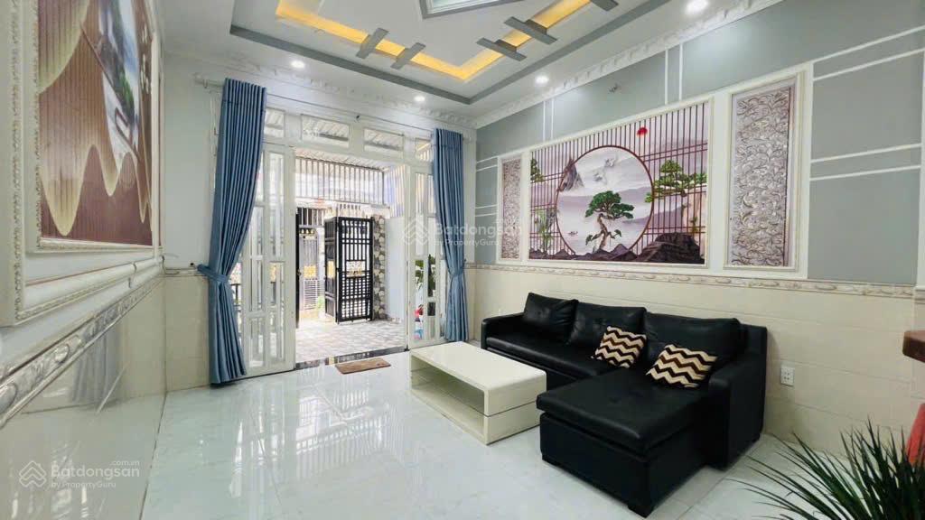 Chi 5. x tỷ nhà mới 4 tầng lô nhì huỳnh tấn phát gần tt văn hóa quận 7 ngang 5m 3pn hoàn công