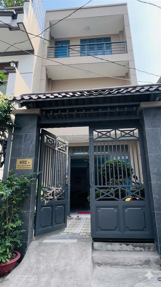 Hiếm! nhà ngang 5m sát nguyễn thị thập quận 7 hxh 4m ngay kdc nam long shr an cư lâu dài  6 tỷ hơn