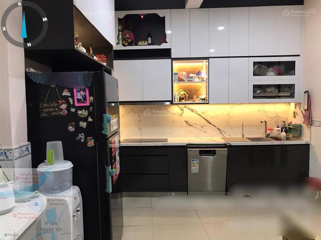 Hiếm! nhà tân mỹ quận 7  shr hoàn công đủ  kdc hiện hữu  dt 4.3x12.6m  chỉ 7 tỷ hơn