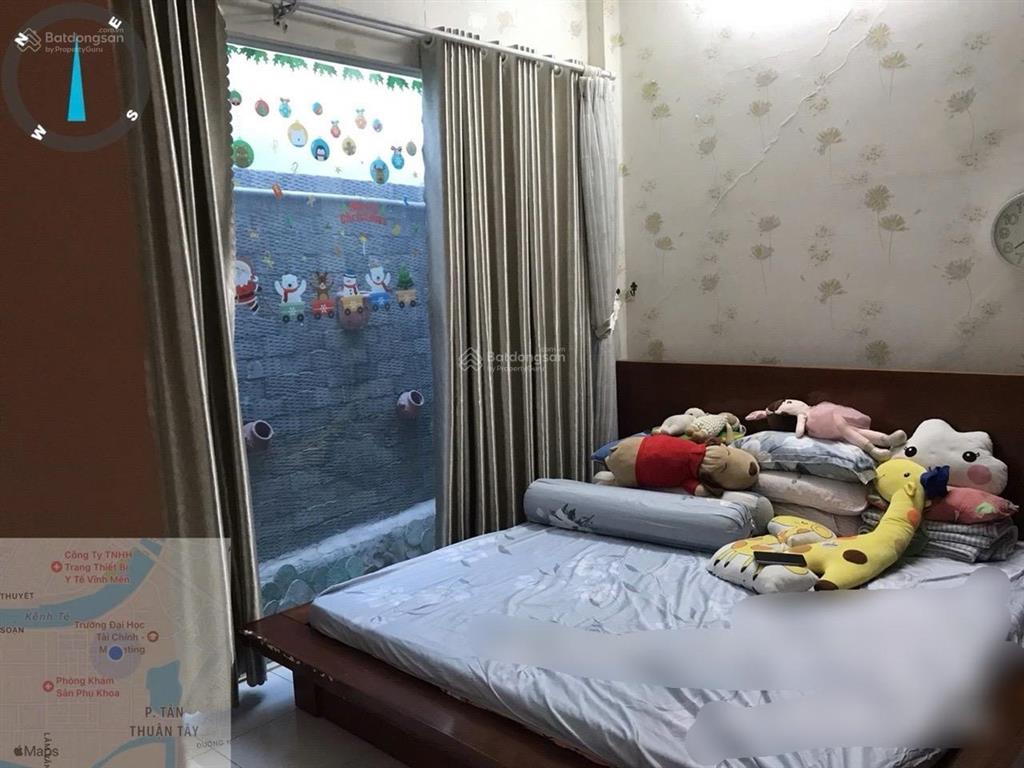 Hiếm! nhà tân mỹ quận 7  shr hoàn công đủ  kdc hiện hữu  dt 4.3x12.6m  chỉ 7 tỷ hơn